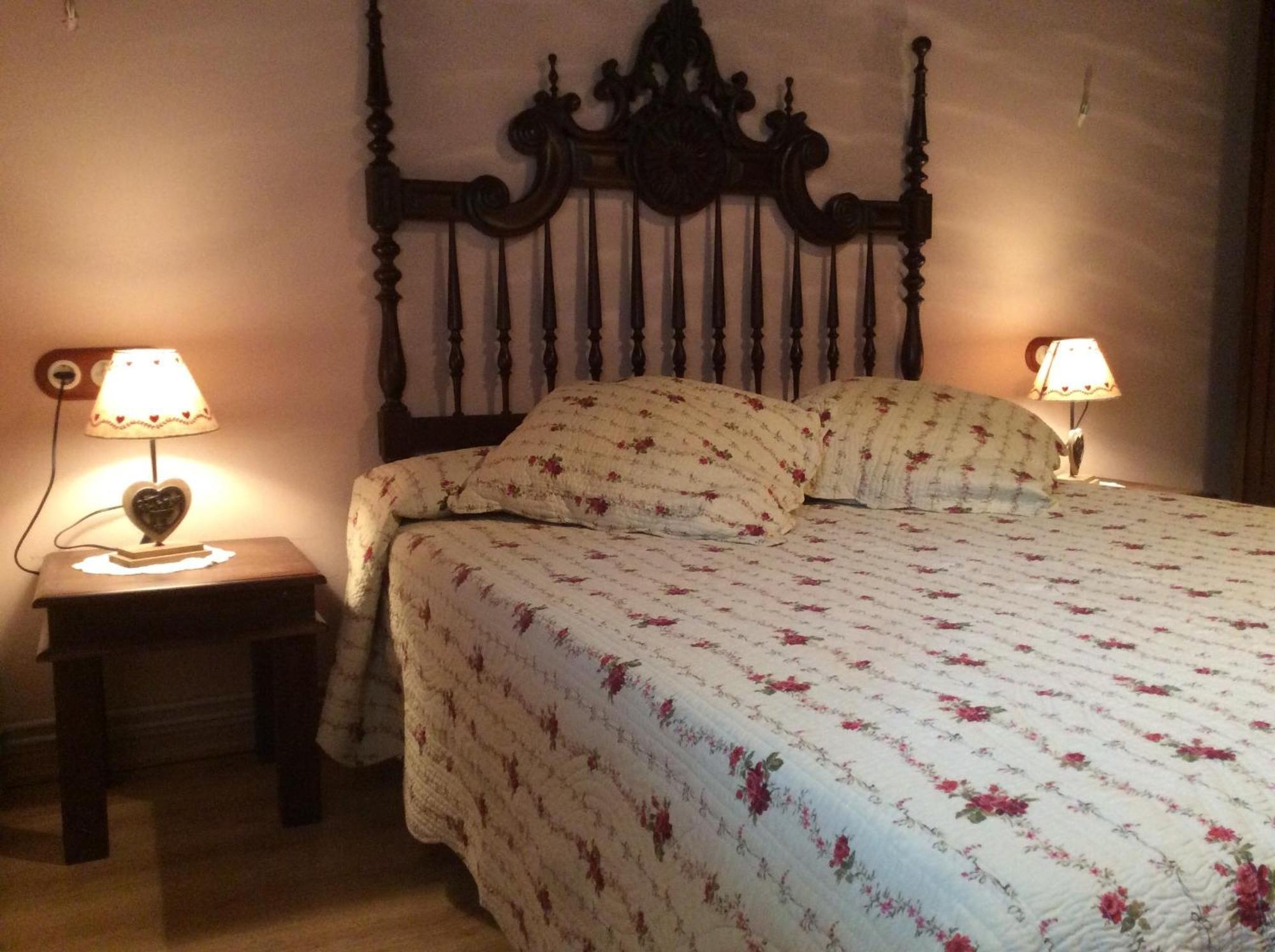 Casa Rural Era De Ferro Erill la Vall Room photo